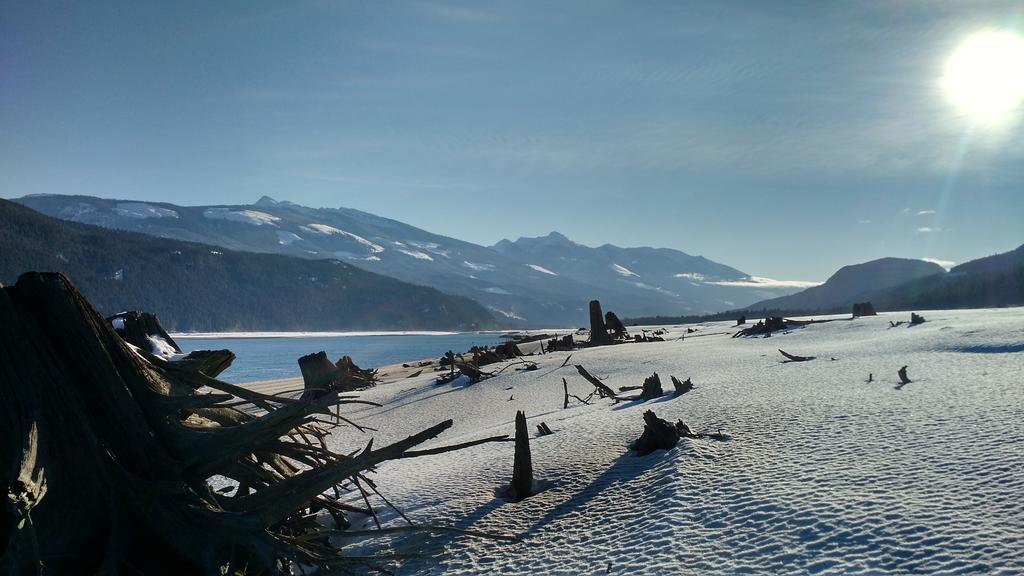 Mulvehill Creek Wilderness Inn And Wedding Chapel Revelstoke Bagian luar foto