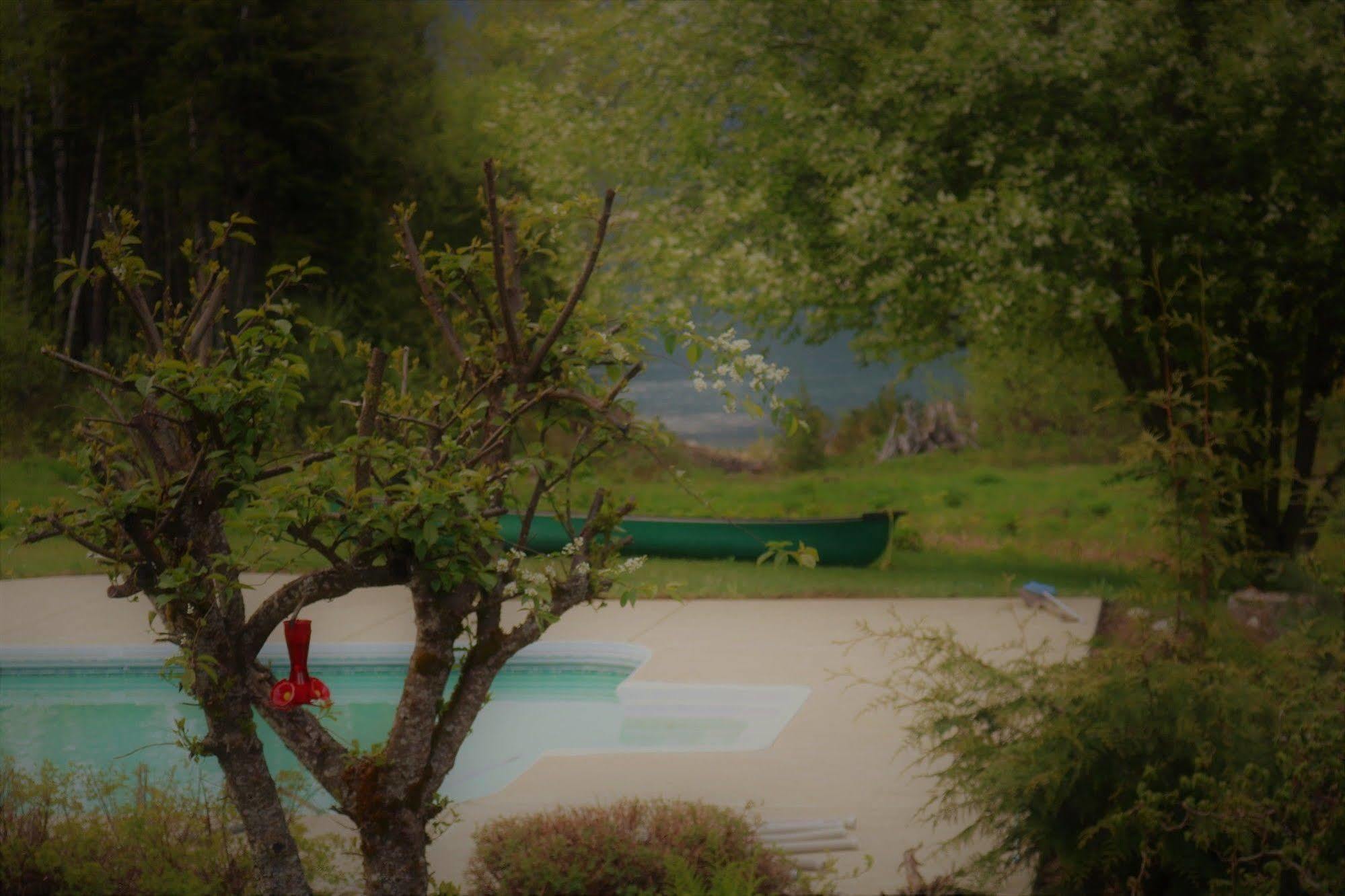 Mulvehill Creek Wilderness Inn And Wedding Chapel Revelstoke Bagian luar foto